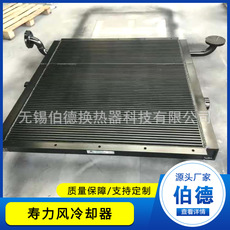 寿力风冷后冷却器