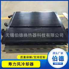 寿力风冷后冷却器